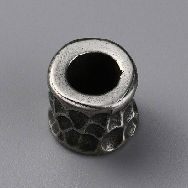 Brass European Beads