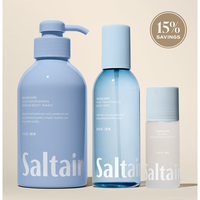 Saltair Seascape Trio - Exotic Grapefruit, Ylang Ylang and White Sand
