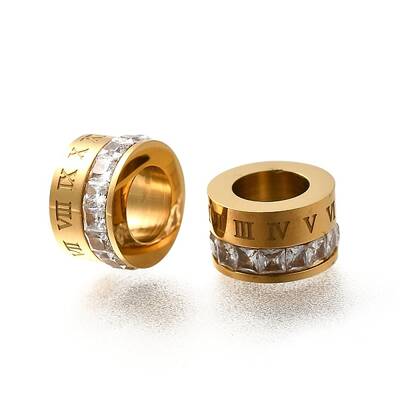 304 Stainless Steel Beads