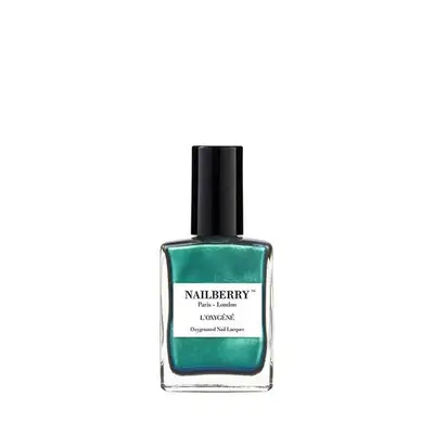 Nailberry Oxygenated nail polish Glamazon