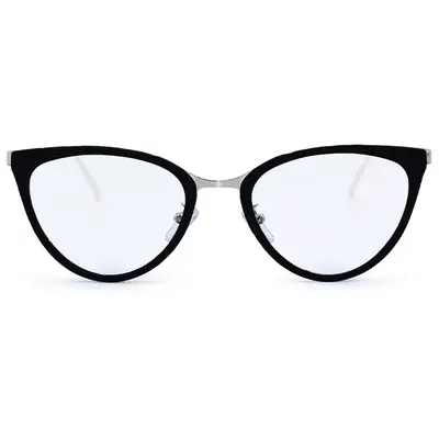 Miranda  Blues - Black Prescription | Color: Black | Size: OS