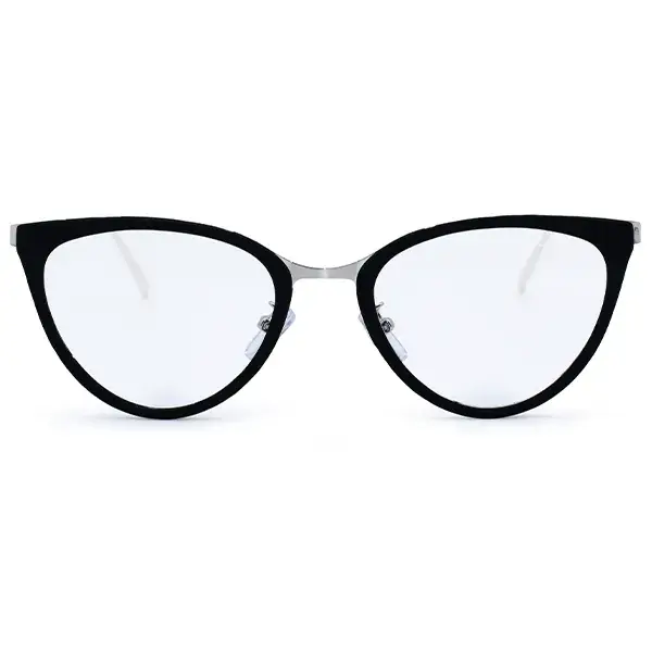 Miranda  Blues - Black Prescription | Color: Black | Size: OS