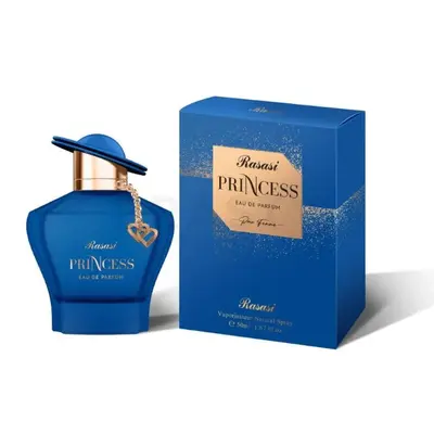 Rasasi Princess Bleu EDP W 50 ml
