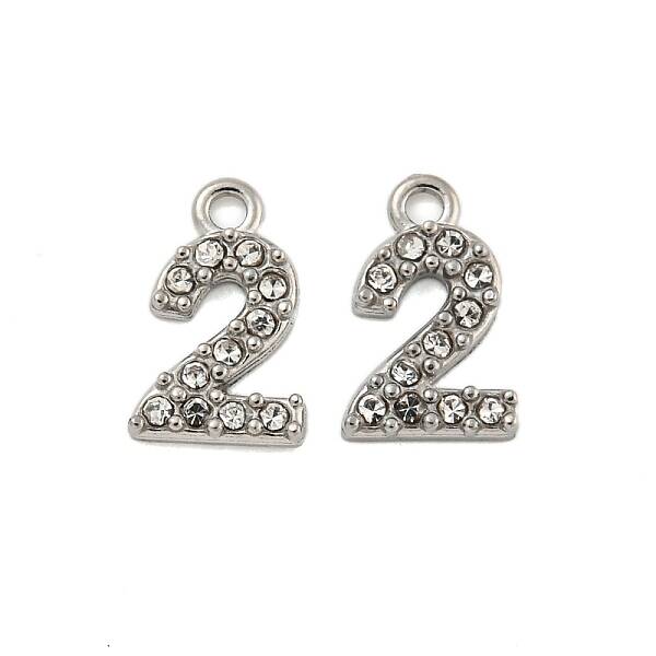 304 Stainless Steel Pendants