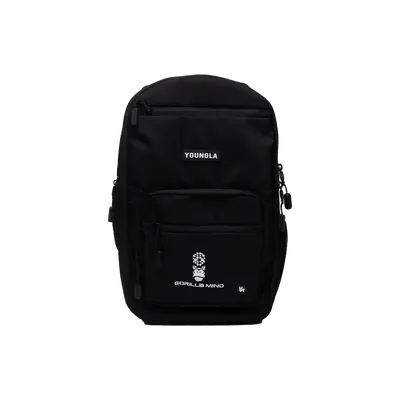YoungLA X Gorilla Mind Backpack - Functional Backpack for Men and Women