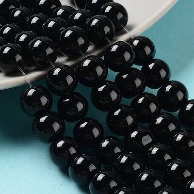 Glass Pearl Beads Strands
