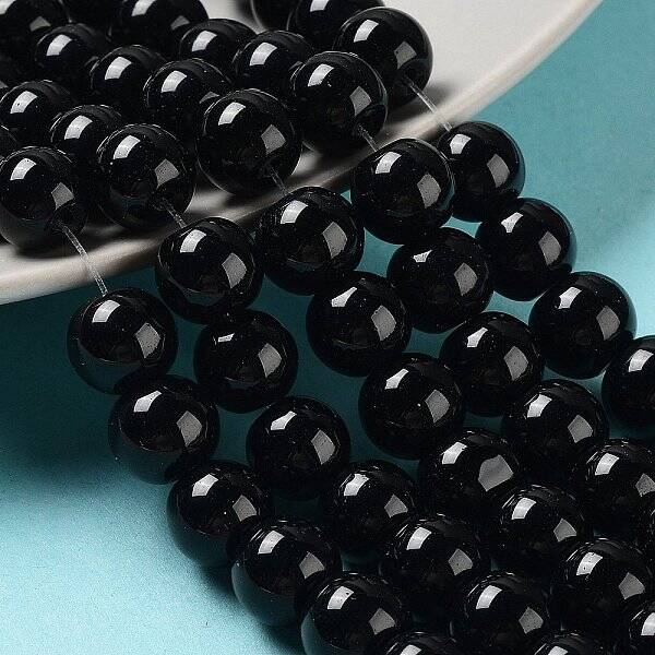 Glass Pearl Beads Strands
