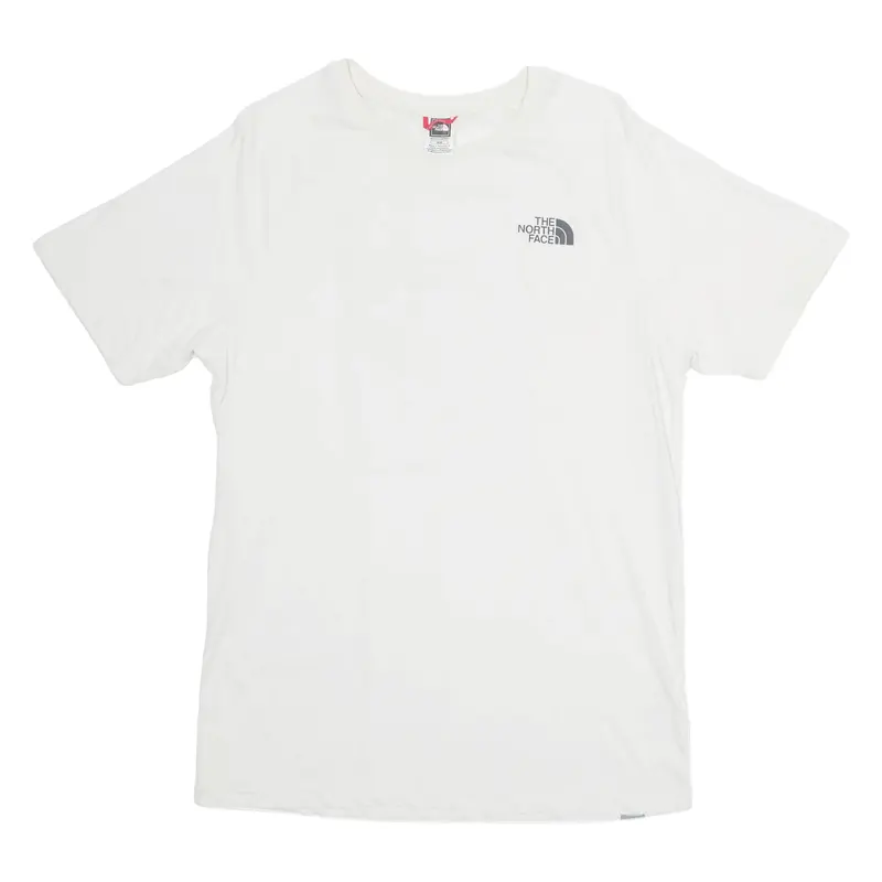 THE NORTH FACE Mens T-Shirt Beige M