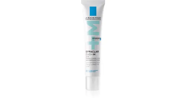 La Roche Posay Effaclar Duo+M Soin Triple Correction Anti-Imperfections 40ml