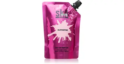 Skil Colors Life in Pink Eau de Parfum refill for women 100 ml