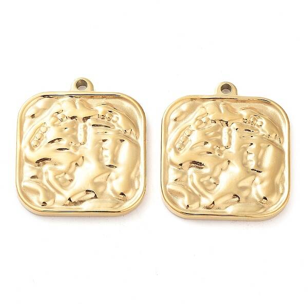 304 Stainless Steel Pendants