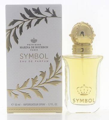 Marina De Bourbon Symbol Perfume for Women - Eau de Parfum Spray 1.7 oz