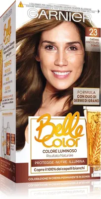 Garnier Belle Color Easy Color Cream 23 Natural Golden Brown