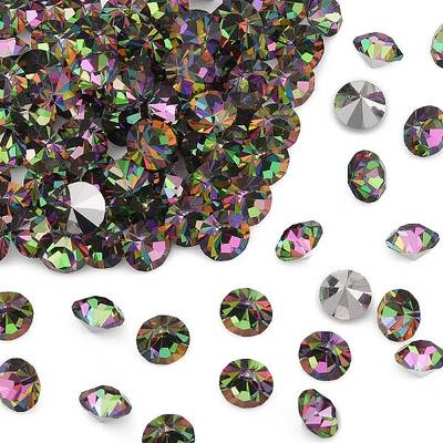 Preciosa® MAXIMA Crystal Round Stones