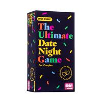 The Ultimate Date Night Game for Couples – Fun at-Home Game with 300 Cards, Including Activities, Conversation Starters and...