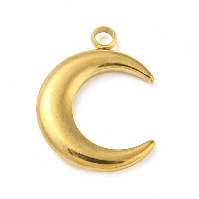 Ion Plating(IP) 304 Stainless Steel Pendants