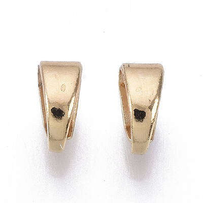Brass Snap on Bails
