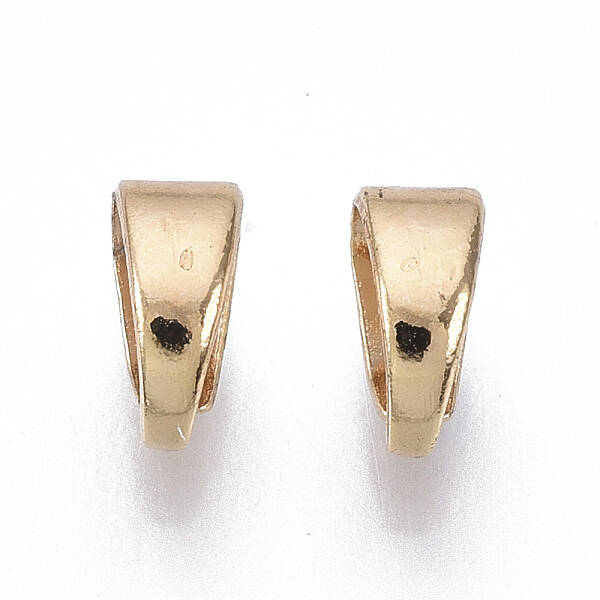 Brass Snap on Bails