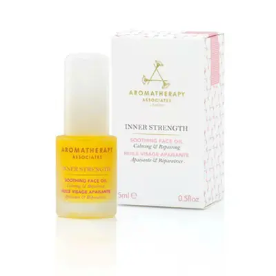 Aromatherapy Associates Inner Strength Prebiotics Soothing Face Oil 15 ml