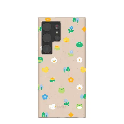 Seashell Merry Medley Samsung Galaxy S24 Ultra Case