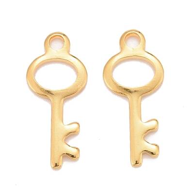 201 Stainless Steel Pendants