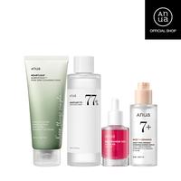 [Anua Official Shop] Hyperpigmentation skincare for sensitive skin | Face wash, Layering toner, Discoloration serum, Moisturi...
