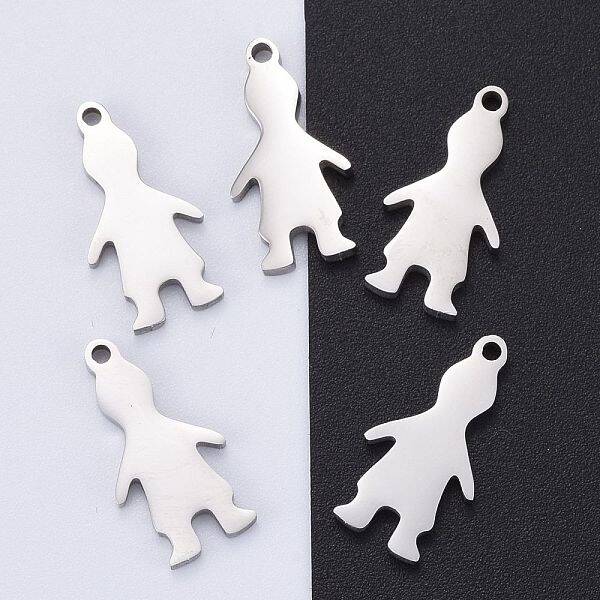 Tarnish Resistant 304 Stainless Steel Pendants