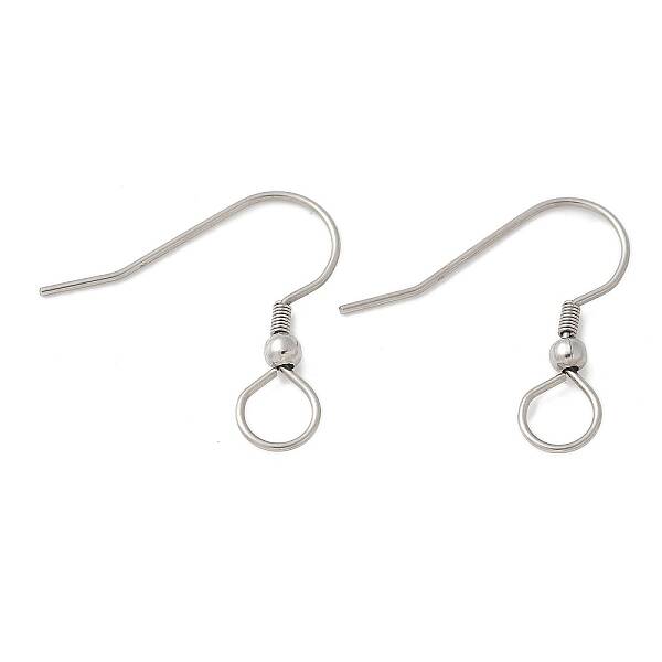 201 Stainless Steel Ear Hooks