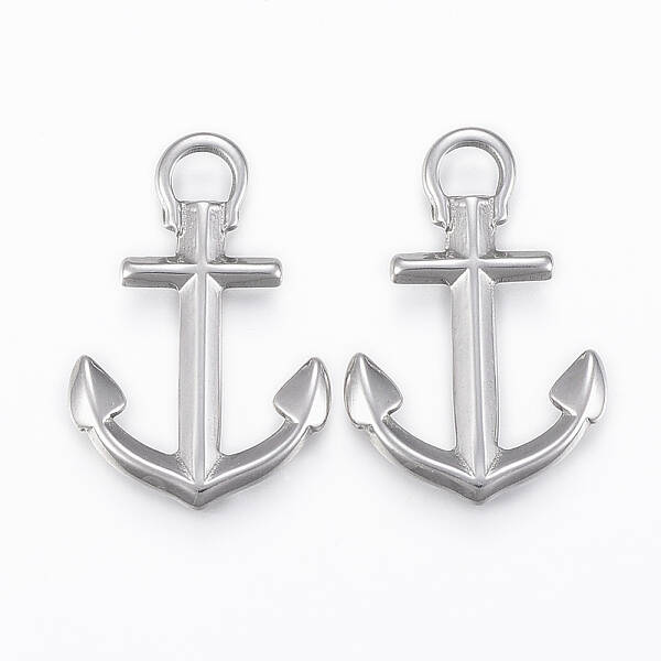 Tarnish Resistant 304 Stainless Steel Pendants