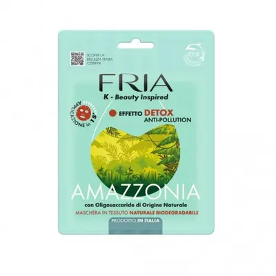 Fria Fria Single-phase Mask Detox Effect Amazon