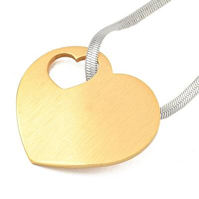 304 Stainless Steel Snake Chain Necklaces