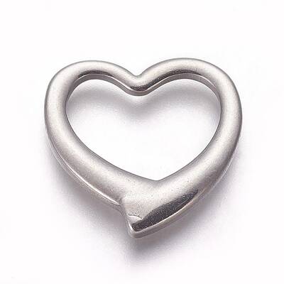 Non-Tarnish 304 Stainless Steel Linking Rings