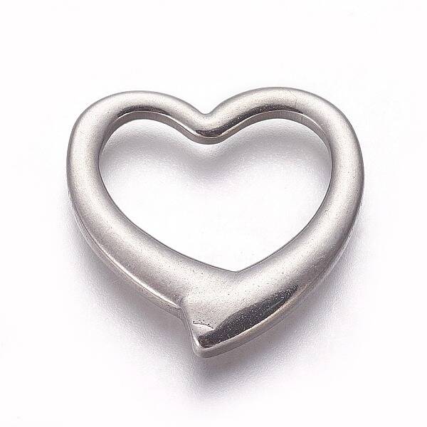 Non-Tarnish 304 Stainless Steel Linking Rings
