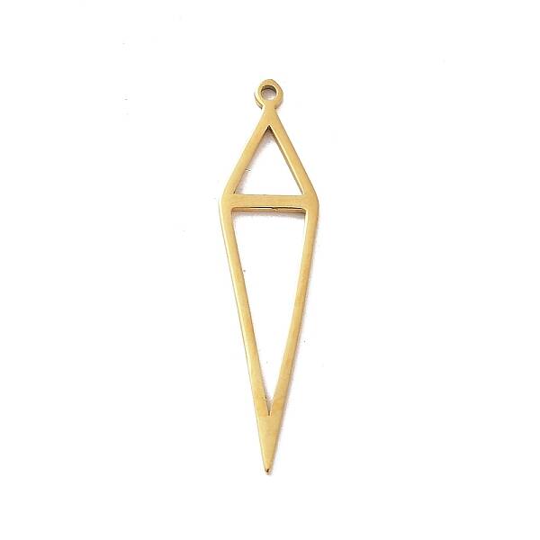 304 Stainless Steel Pendants