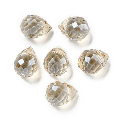 Electroplate Glass Beads