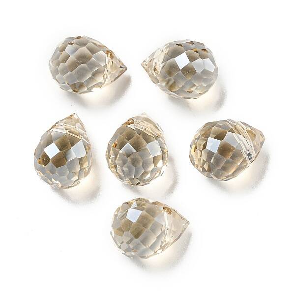 Electroplate Glass Beads