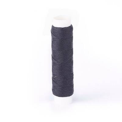 Round Waxed Polyester Twisted Cord