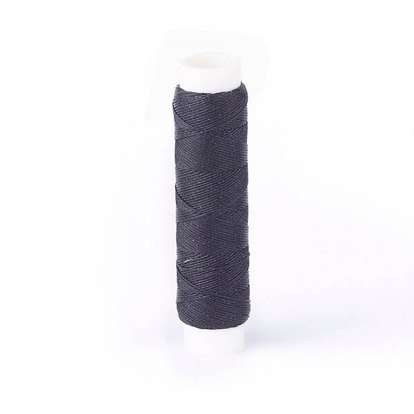 Round Waxed Polyester Twisted Cord