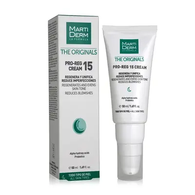 Martiderm Reg 15 Crema Rigenerante 50ml