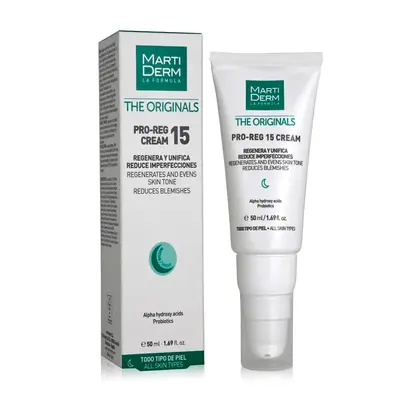 Martiderm Reg 15 Regenerating Cream 50ml