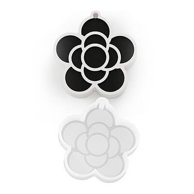 Pendants DIY Silicone Mold