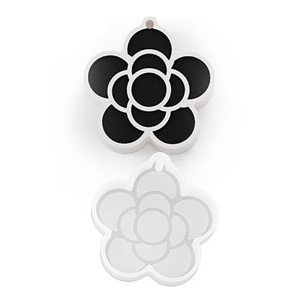 Pendants DIY Silicone Mold