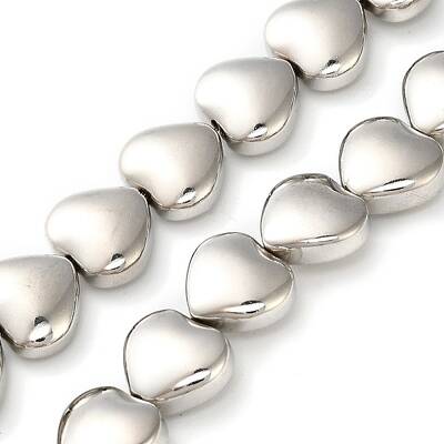 Electroplate Glass Beads Strands