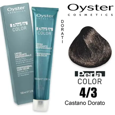 Oyster perlacolor dye 100 ml 4/3