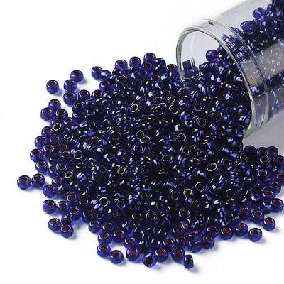 TOHO Round Seed Beads