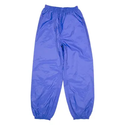 K-WAY Mens Joggers Blue Tapered M W26 L28