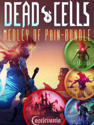 Dead Cells Medley of Pain Bundle | Steam