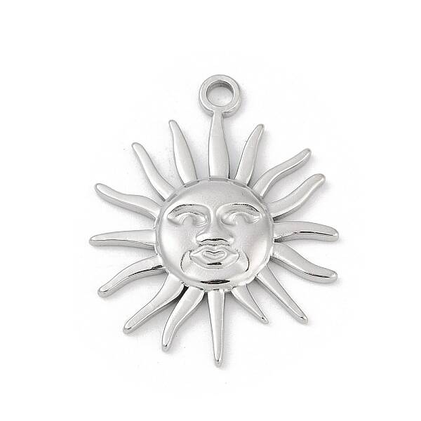 304 Stainless Steel Pendants