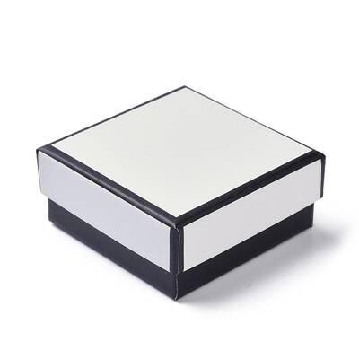 Paper Jewelry Set Boxes