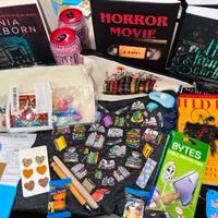 Premier Blind Date Book Box - Assorted Reading Materials Including Books, Annotation Supplies, Bookish Goodies, and More - My...